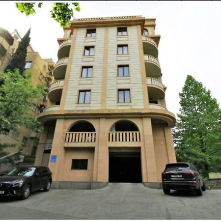 Sunset Tbilisi Luxury Aparthotel Esterno foto