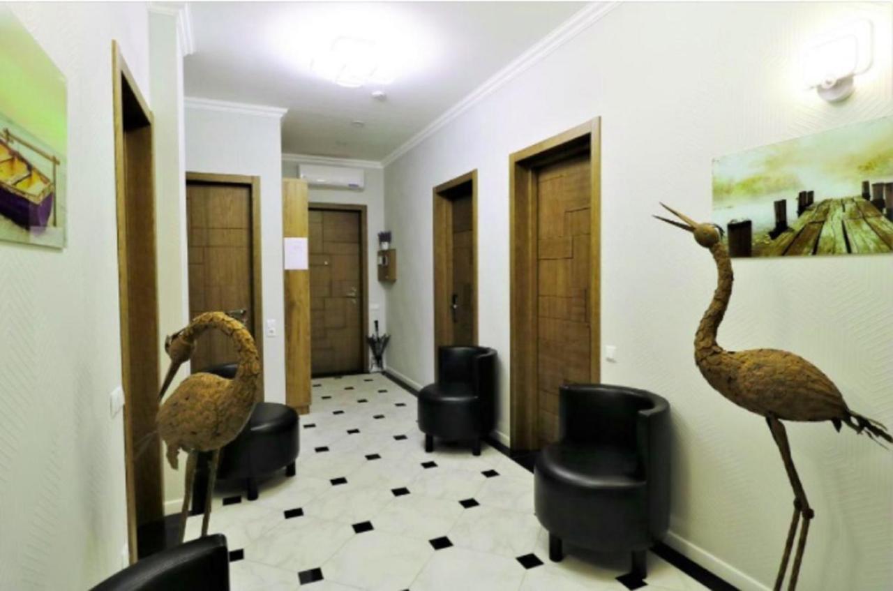Sunset Tbilisi Luxury Aparthotel Esterno foto