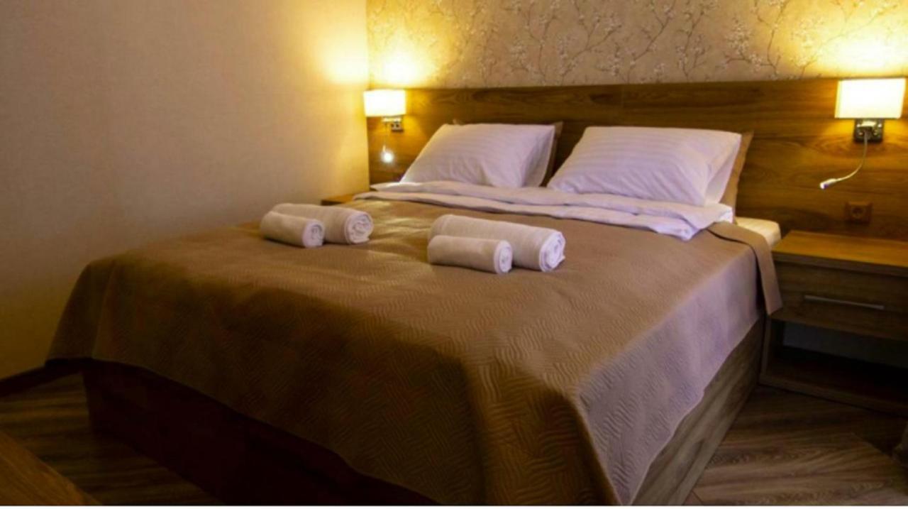 Sunset Tbilisi Luxury Aparthotel Esterno foto