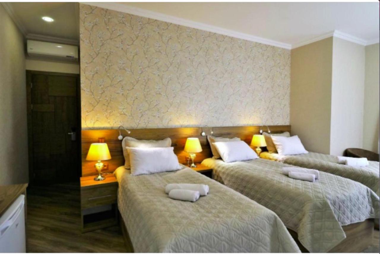 Sunset Tbilisi Luxury Aparthotel Esterno foto