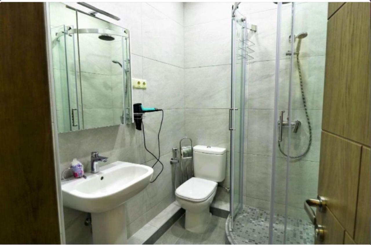 Sunset Tbilisi Luxury Aparthotel Esterno foto
