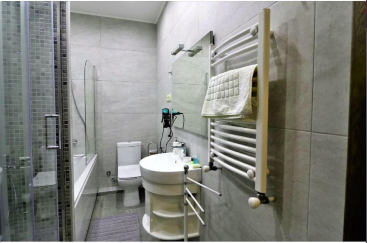 Sunset Tbilisi Luxury Aparthotel Esterno foto