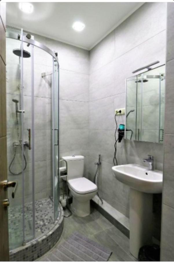 Sunset Tbilisi Luxury Aparthotel Esterno foto