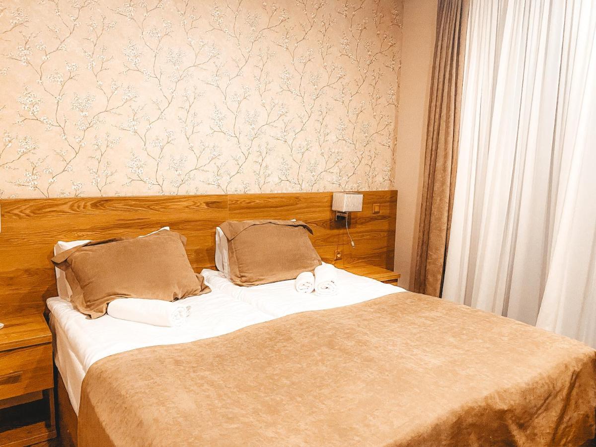 Sunset Tbilisi Luxury Aparthotel Esterno foto